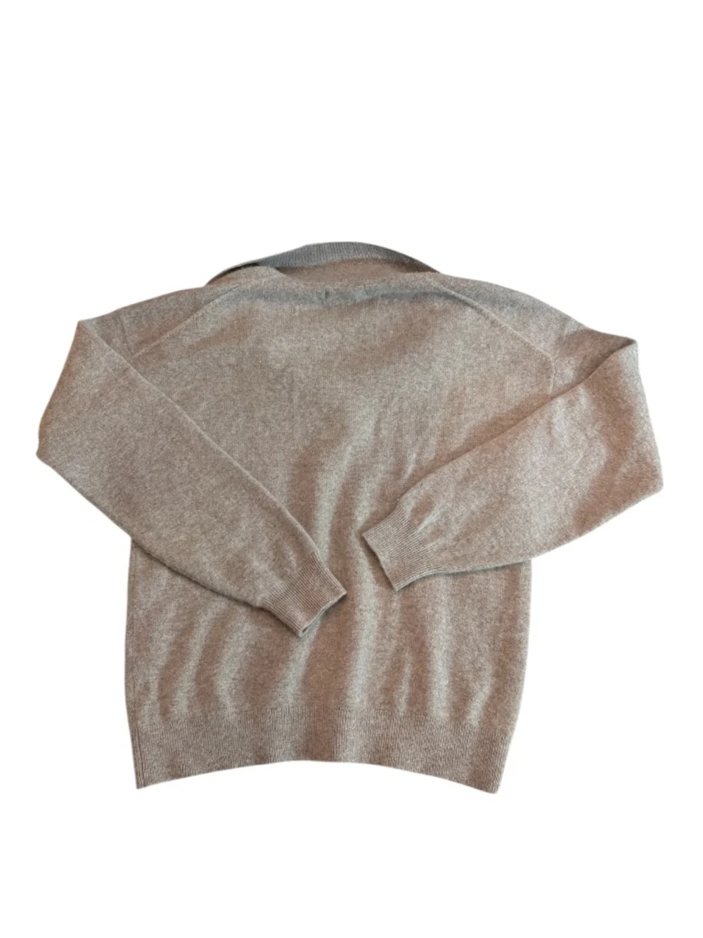 NAADAM Cashmere V-Neck Sweater - S 🌟 - Picture 3 of 4